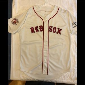Boston Red Sox jersey